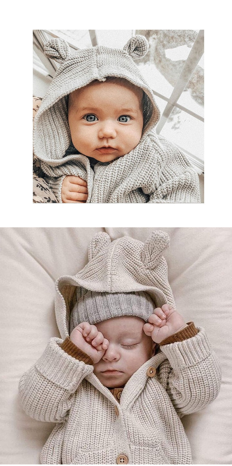 Björn Knit Cardigan