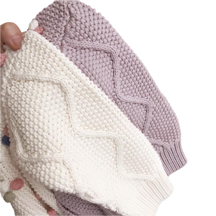 Bobble Girls Cardigan
