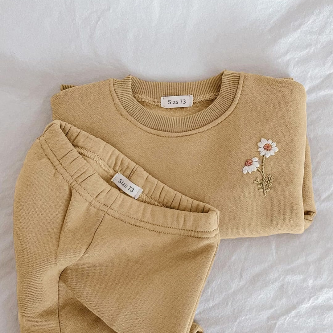 toddler sweatsuit
