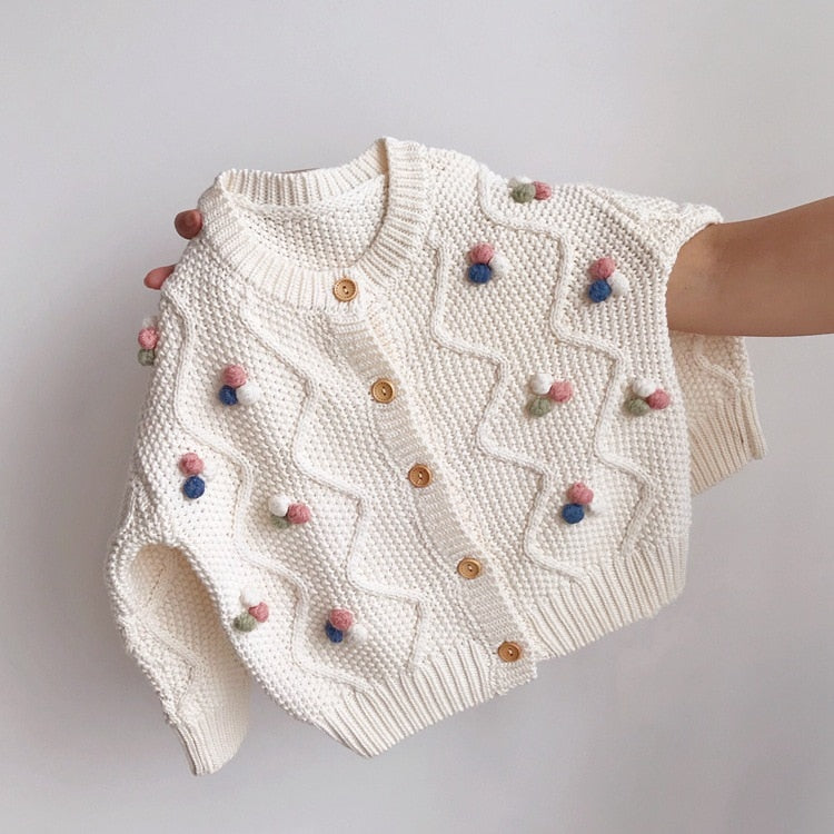 Prjona Knitted Sweater 1-8Y