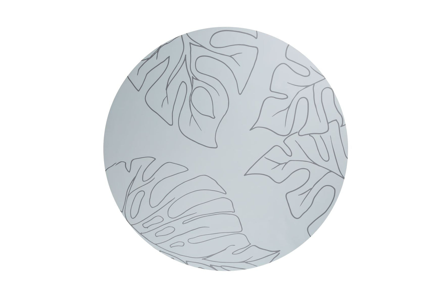 Jungle Splat Mats in Grey