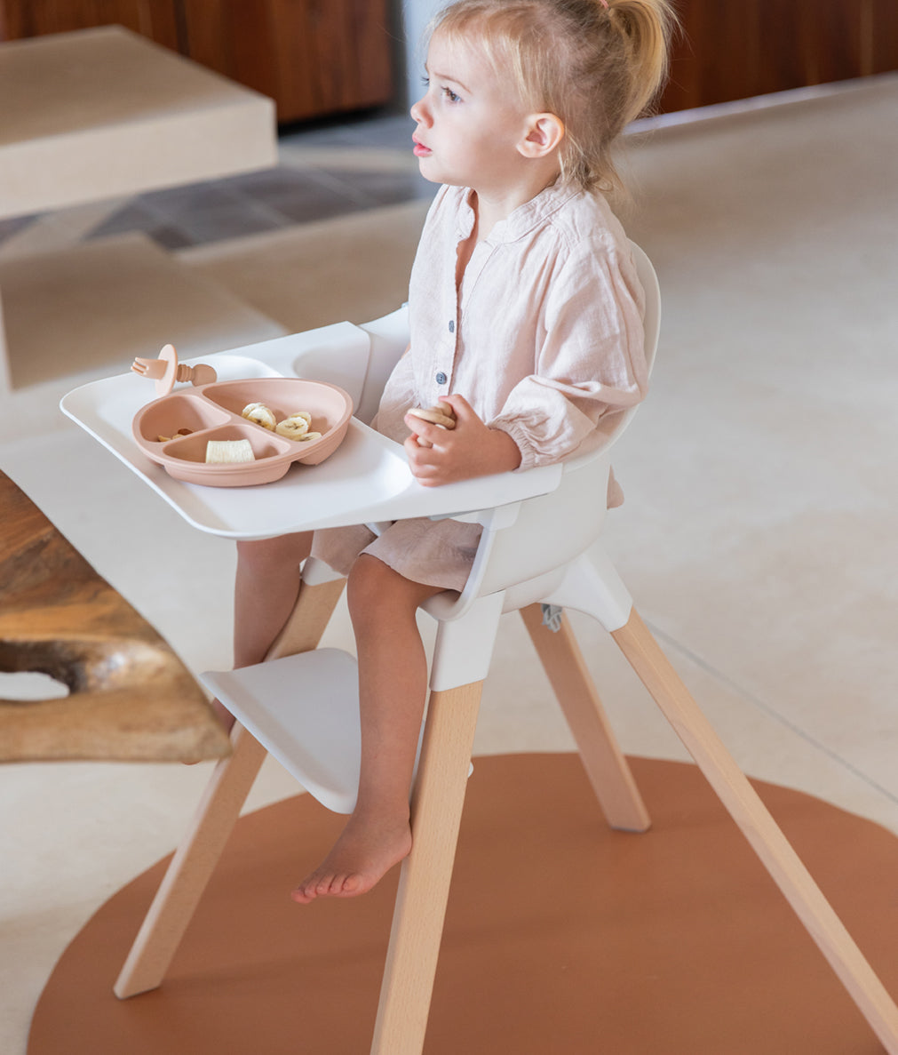 Naturals Splat Mat in Camel