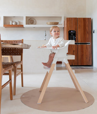 Naturals Splat Mat in Sandstone