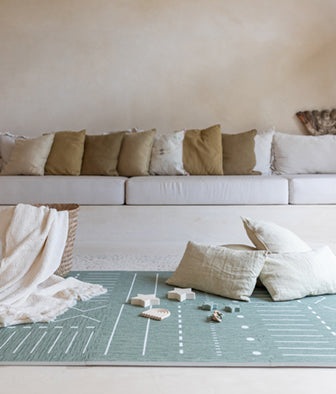 Berber Puzzle Playmats