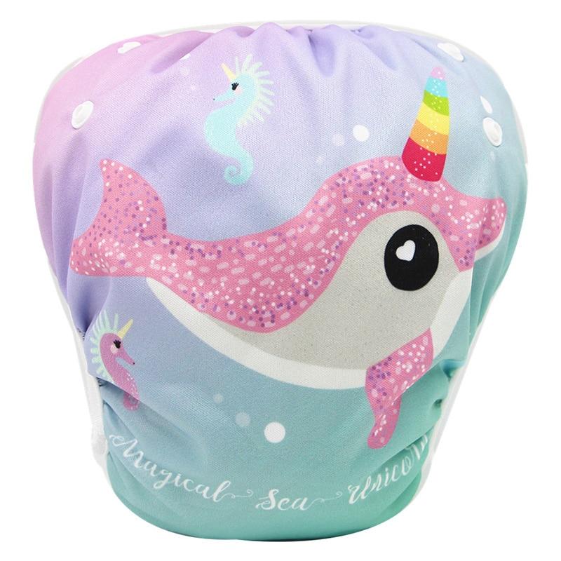 Synda infant swimming swim diaper - Sweet Jungle Baby