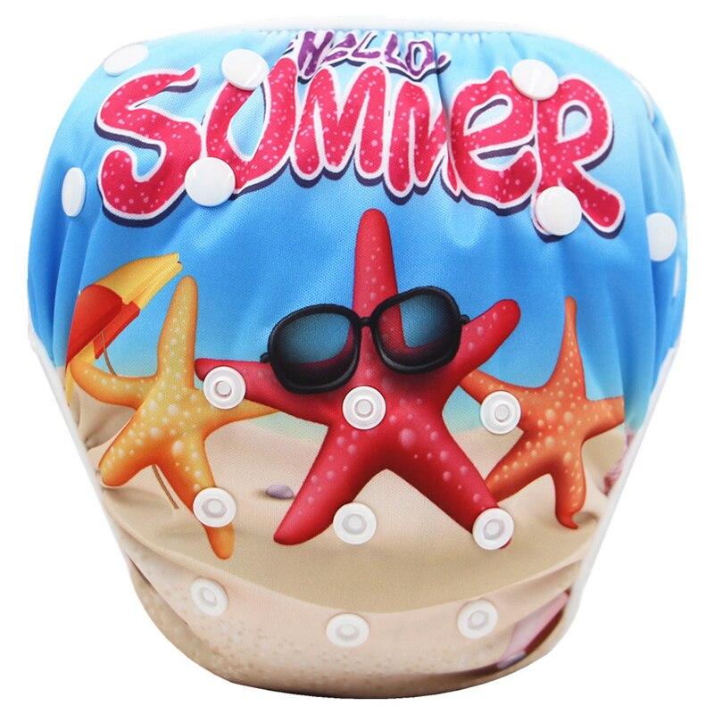 Synda infant swimming swim diaper - Sweet Jungle Baby