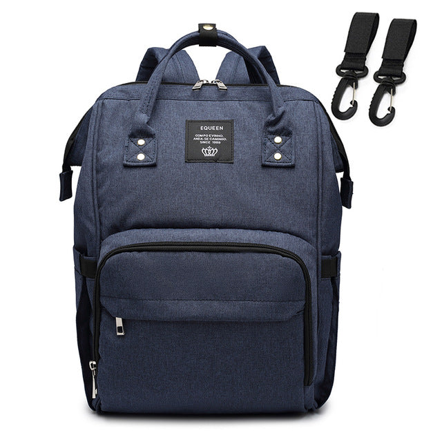 The Ultimate Diaper Bag