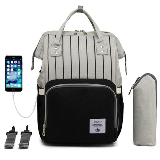 The Ultimate Diaper Bag