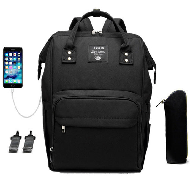 The Ultimate Diaper Bag