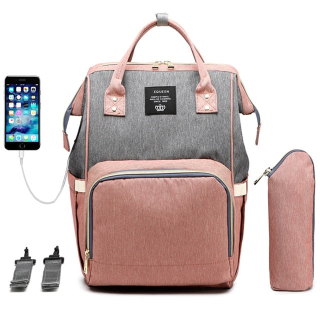 The Ultimate Diaper Bag