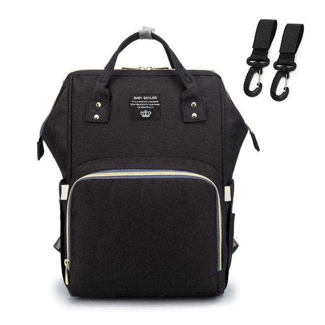 The Ultimate Diaper Bag