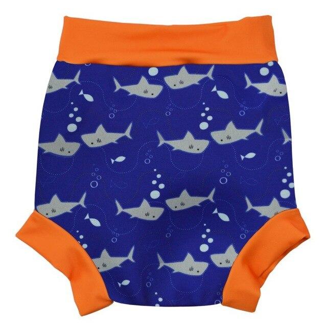 Synda Retro Swimming Diaper Pants - Sweet Jungle Baby