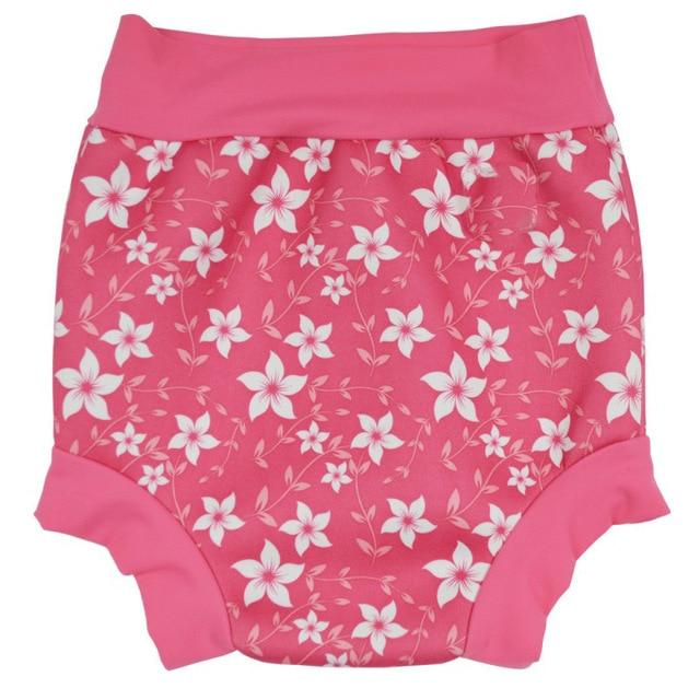Synda Retro Swimming Diaper Pants - Sweet Jungle Baby