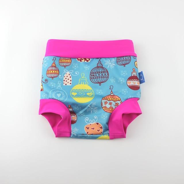 Synda Retro Swimming Diaper Pants - Sweet Jungle Baby