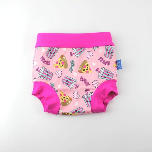 Synda Retro Swimming Diaper Pants - Sweet Jungle Baby