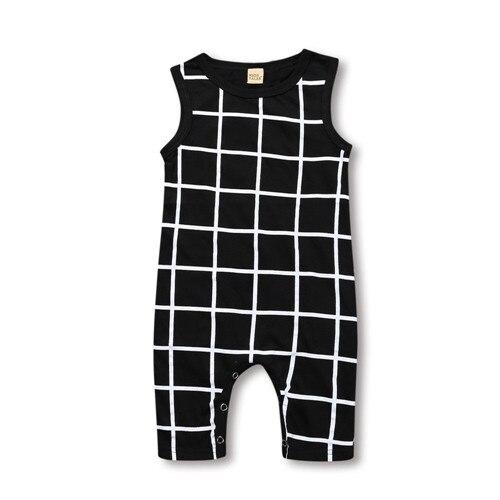 Bobo Unisex Rompers - Sweet Jungle Baby