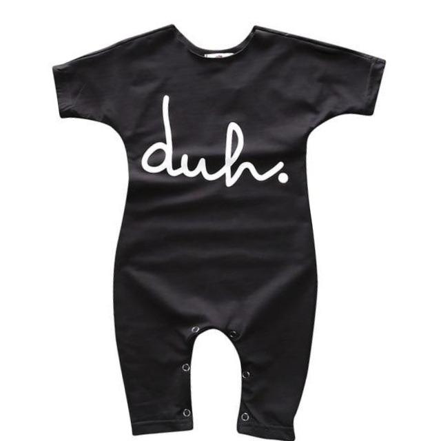 Bobo Unisex Rompers - Sweet Jungle Baby
