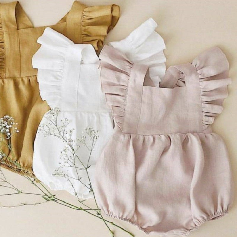 Baby rompers