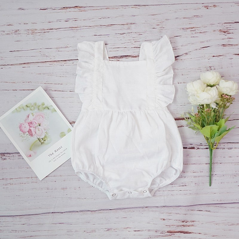 infant summer romper