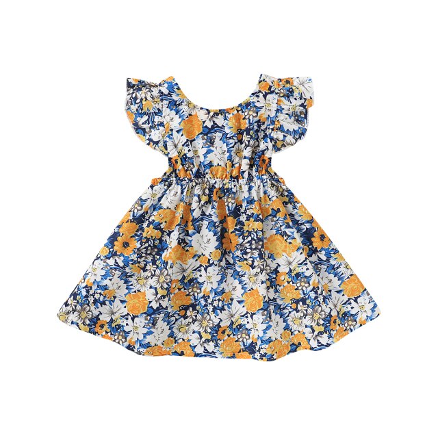 Blóm Sister Dress and Romper