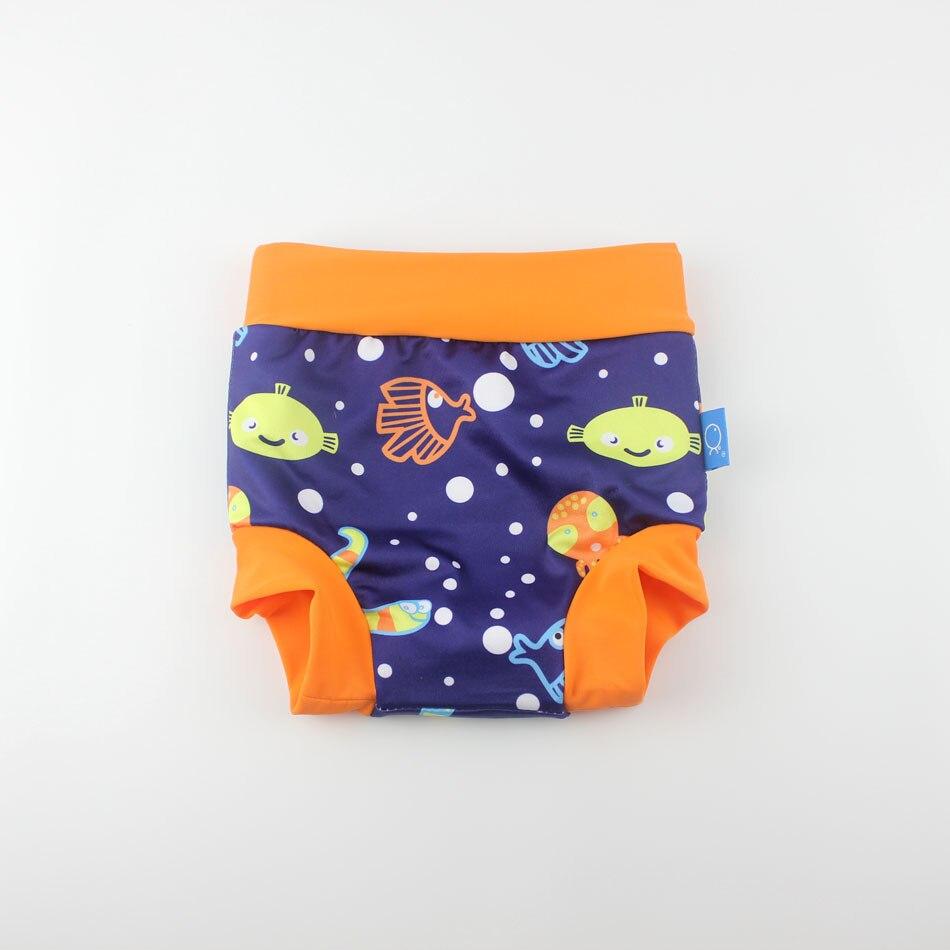 Synda Retro Swimming Diaper Pants - Sweet Jungle Baby