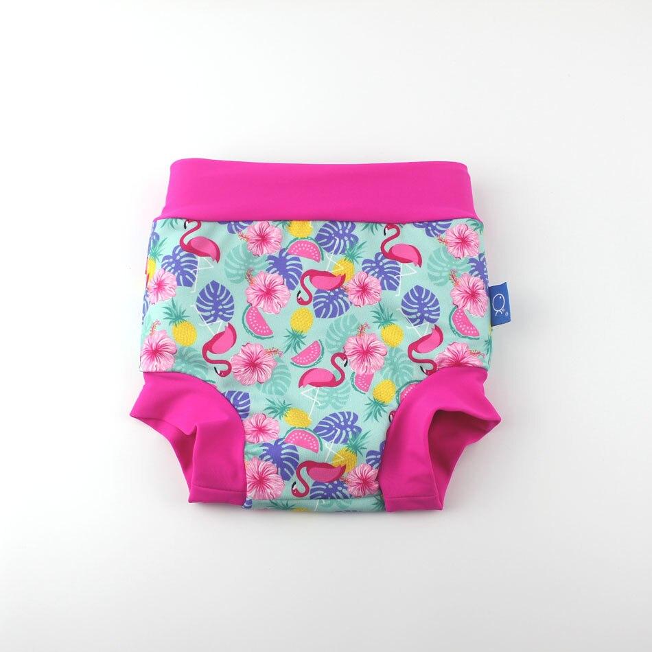 Synda Retro Swimming Diaper Pants - Sweet Jungle Baby
