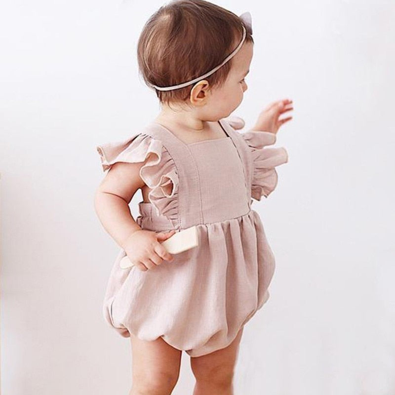 cute toddler romper