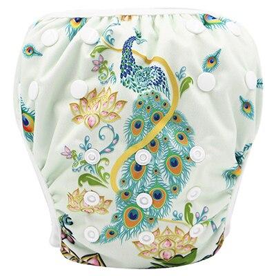 Synda infant swimming swim diaper - Sweet Jungle Baby