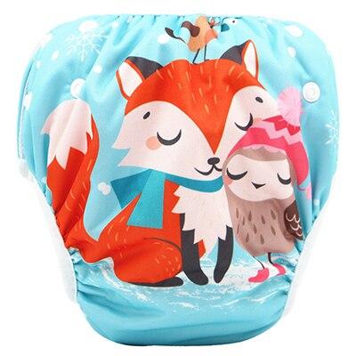 Synda infant swimming swim diaper - Sweet Jungle Baby