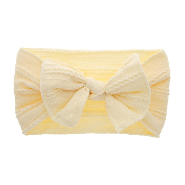 Nordic baby Accessories Yellow baby b