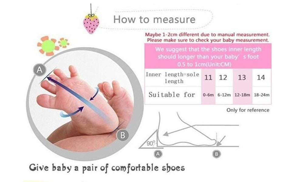 Adorable Animal Infant Slippers