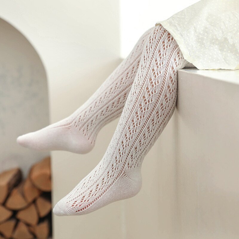 Stina Summer Baby Girls Tights/Stockings