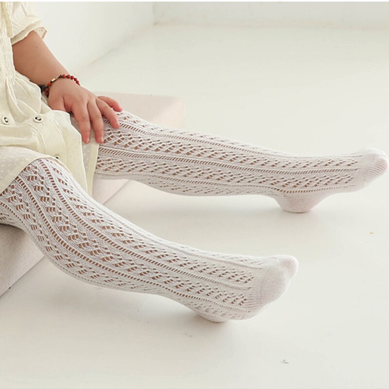 Stina Summer Baby Girls Tights/Stockings