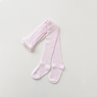 Stina Summer Baby Girls Tights/Stockings