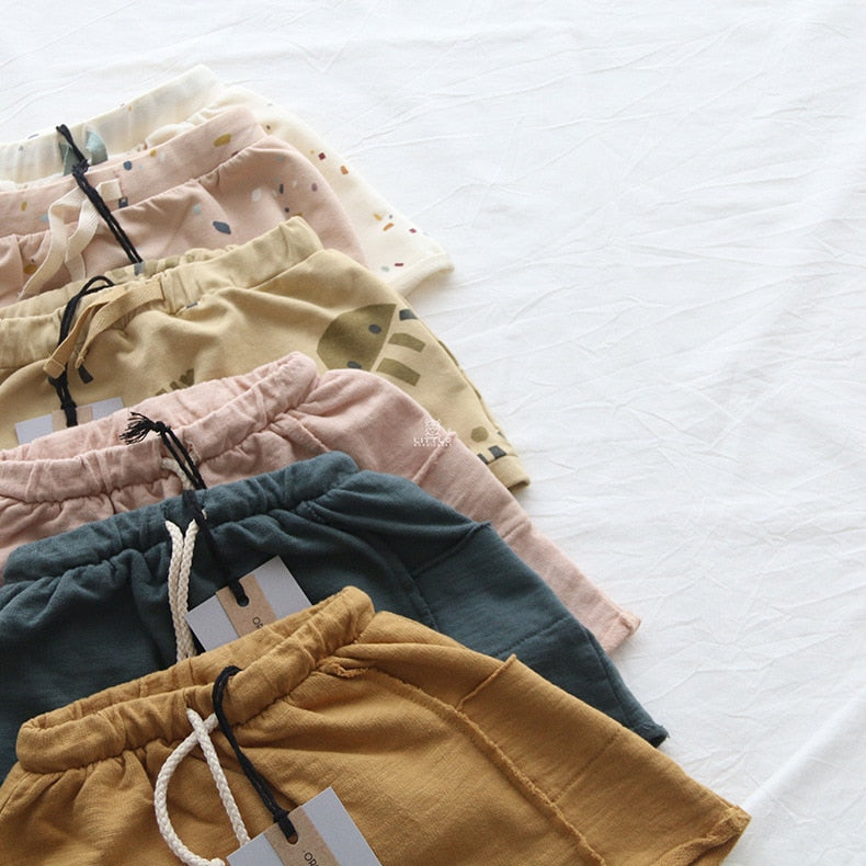 Eyr Kids Summer Shorts