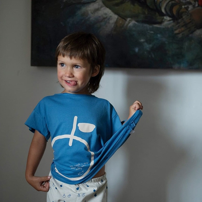 Eyr Kids Summer Shorts