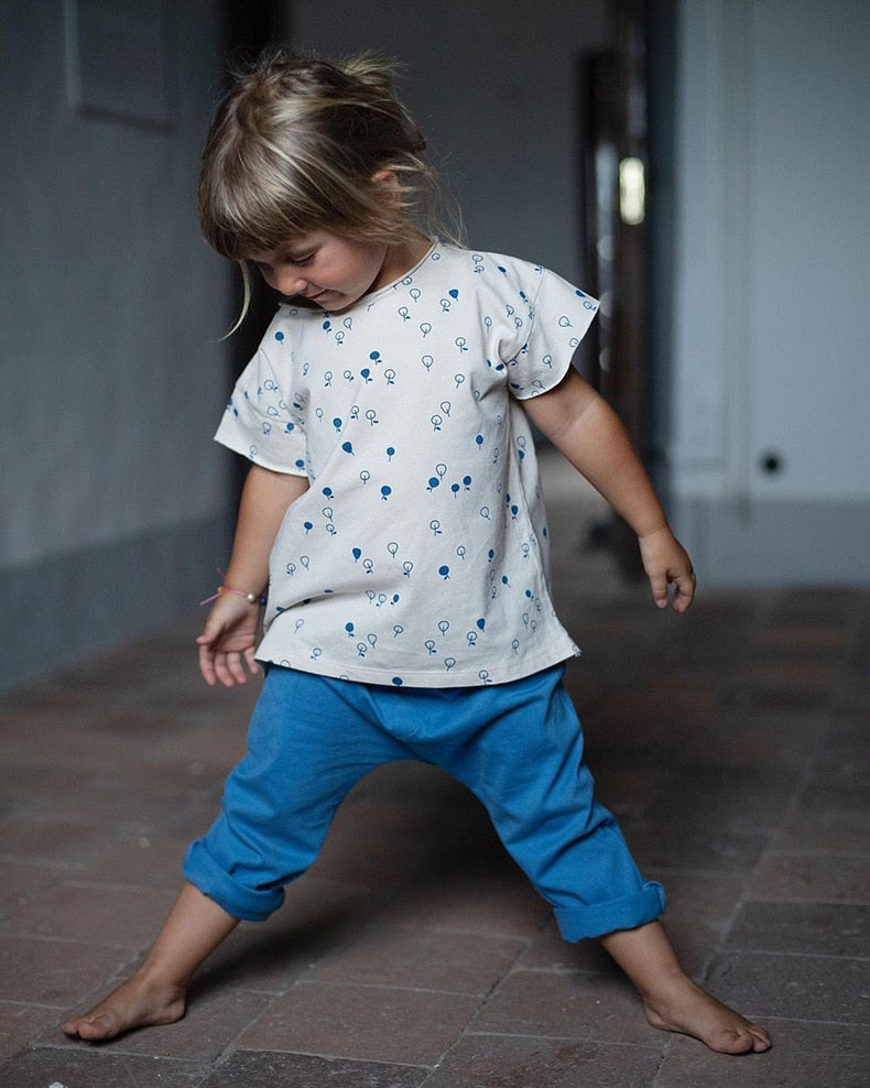 Eyr Kids Summer Shorts