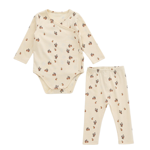 Ida 2Pcs Clothing Set