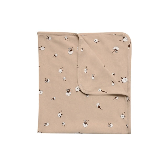 Kura Cotton Baby Blanket