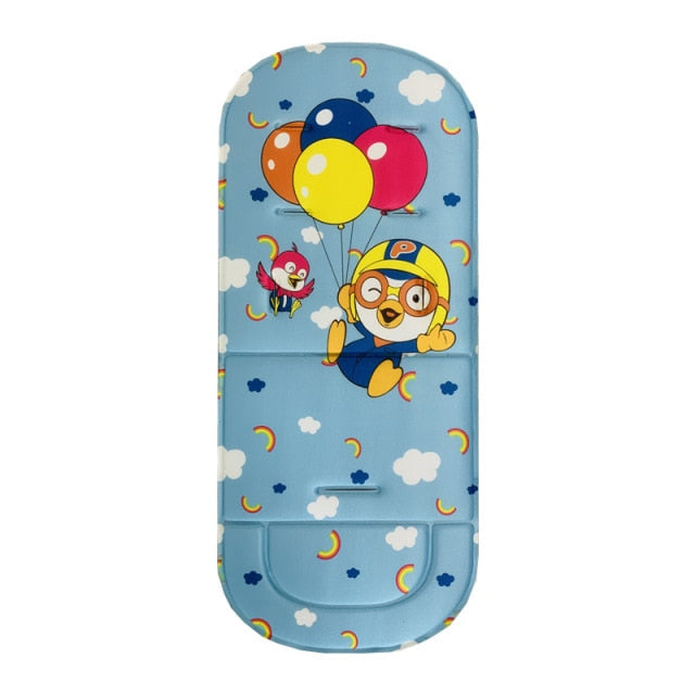 Stroller Pad, Insert, Multiple Colors