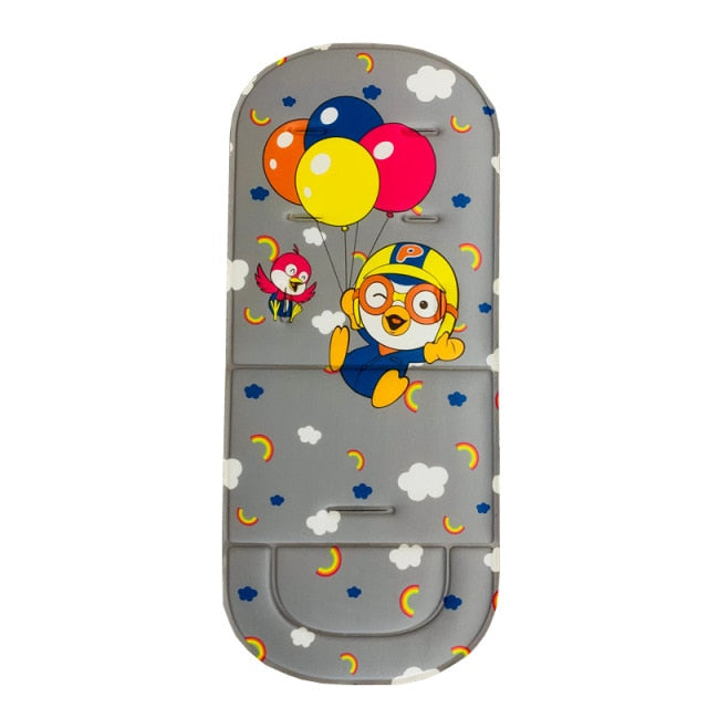 Stroller Pad, Insert, Multiple Colors