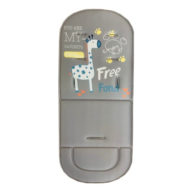 Stroller Pad, Insert, Multiple Colors