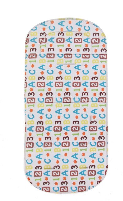 Stroller Pad, Insert, Multiple Colors