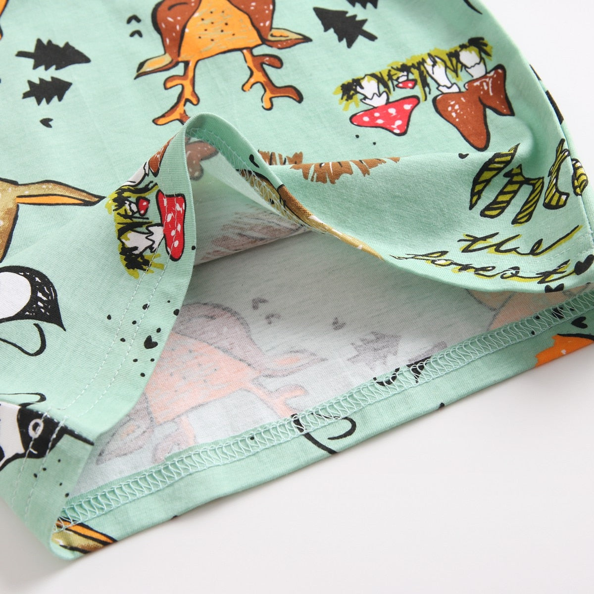 Graphic Boys 2-Piece Clothing Set