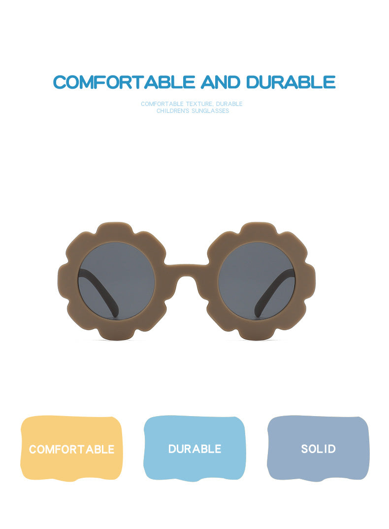 Mads UV Flower Kids Sunglasses