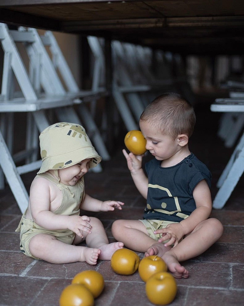 Eyr Kids Summer Shorts