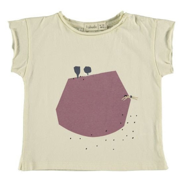 Eyr Kids T-Shirts by Babyclic