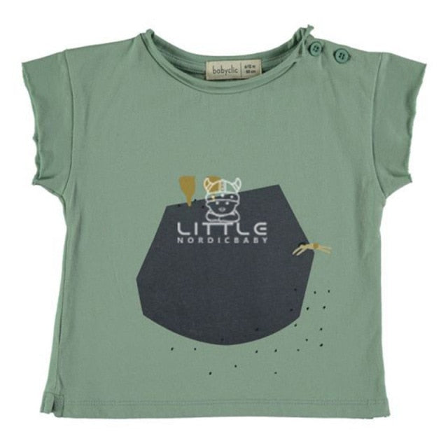 Eyr Kids T-Shirts by Babyclic