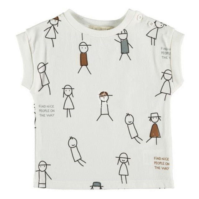 Eyr Kids T-Shirts by Babyclic