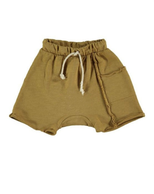 Amber nordic baby clothes, shorts